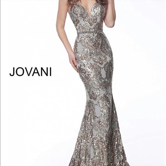 Prom Dress - Picture 4 of 4